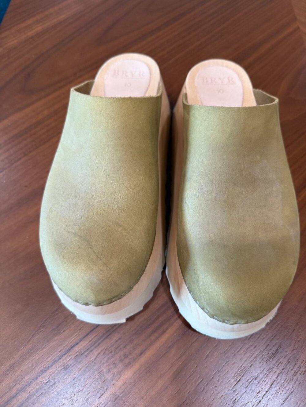 Bryr Chonk in Kelp - sz 10/40 - Picture 2 of 10